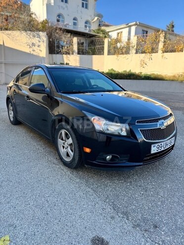 Chevrolet Cruze 2012, 230,000 km - 1.4 l - Bakı