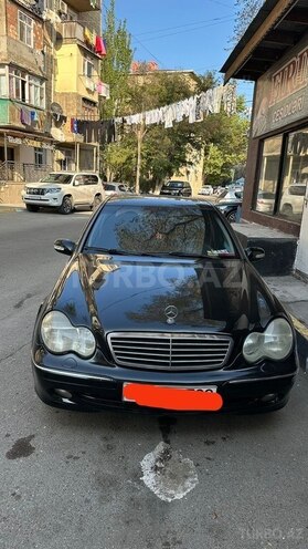 Mercedes C 240 2002, 385,000 km - 2.6 l - Sumqayıt