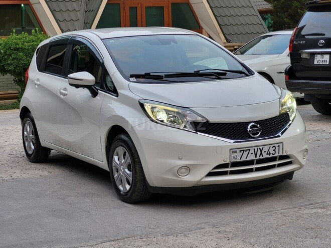 Nissan Note 2016, 41,000 km - 1.2 l - Bakı