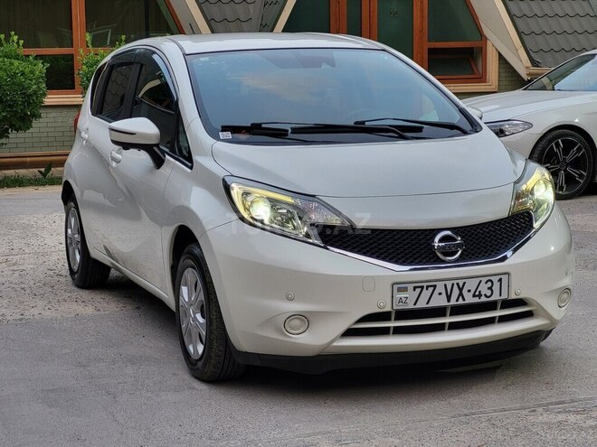 Nissan Note 2016, 41,000 km - 1.2 l - Bakı