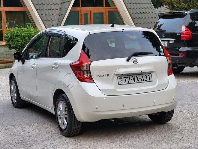 Nissan Note 2016, 41,000 km - 1.2 l - Bakı