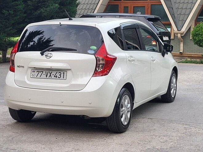 Nissan Note 2016, 41,000 km - 1.2 l - Bakı