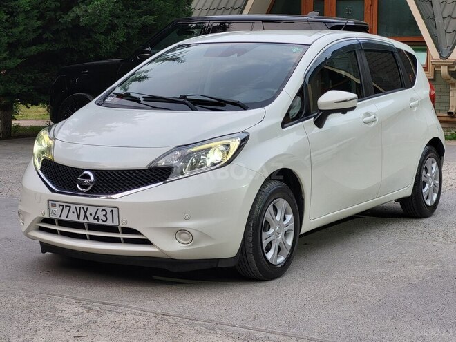 Nissan Note 2016, 41,000 km - 1.2 l - Bakı