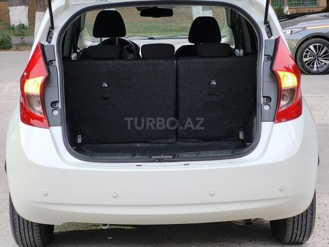 Nissan Note 2016, 41,000 km - 1.2 l - Bakı