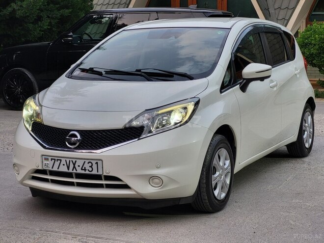 Nissan Note 2016, 41,000 km - 1.2 l - Bakı