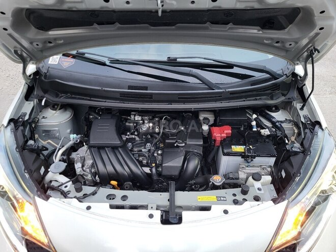 Nissan Note 2016, 41,000 km - 1.2 l - Bakı