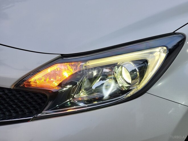 Nissan Note 2016, 41,000 km - 1.2 l - Bakı
