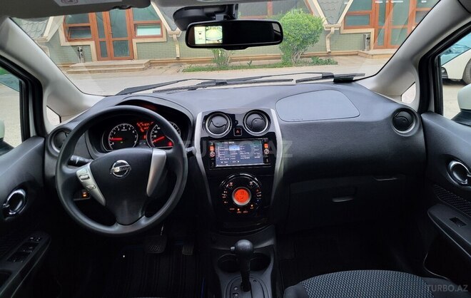 Nissan Note 2016, 41,000 km - 1.2 l - Bakı