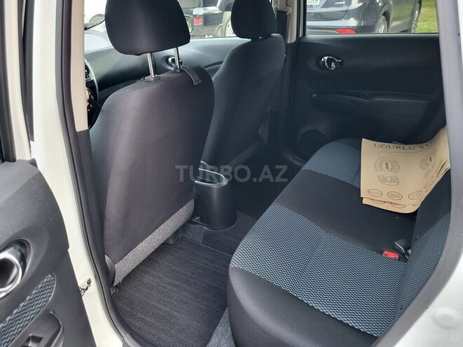Nissan Note 2016, 41,000 km - 1.2 l - Bakı