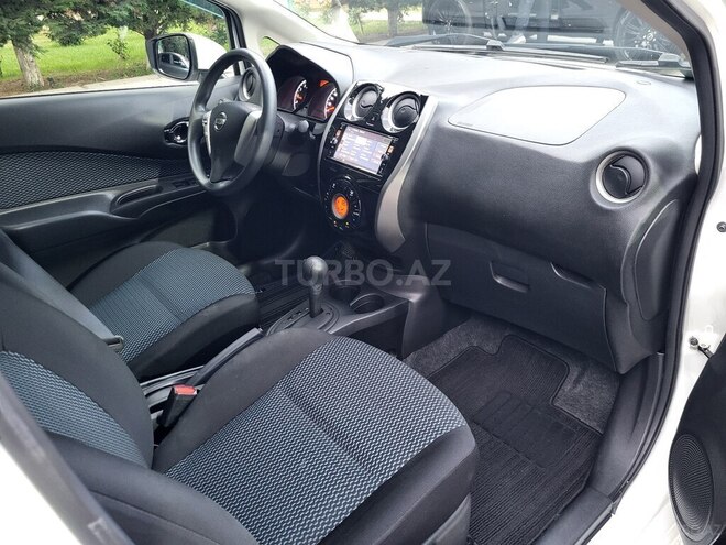 Nissan Note 2016, 41,000 km - 1.2 l - Bakı