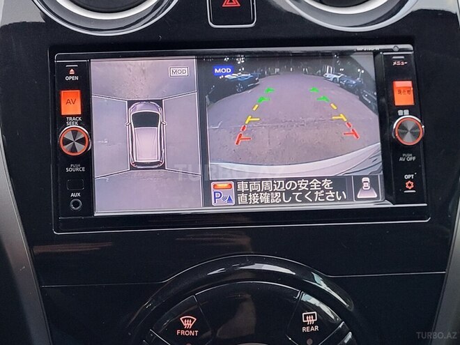 Nissan Note 2016, 41,000 km - 1.2 l - Bakı