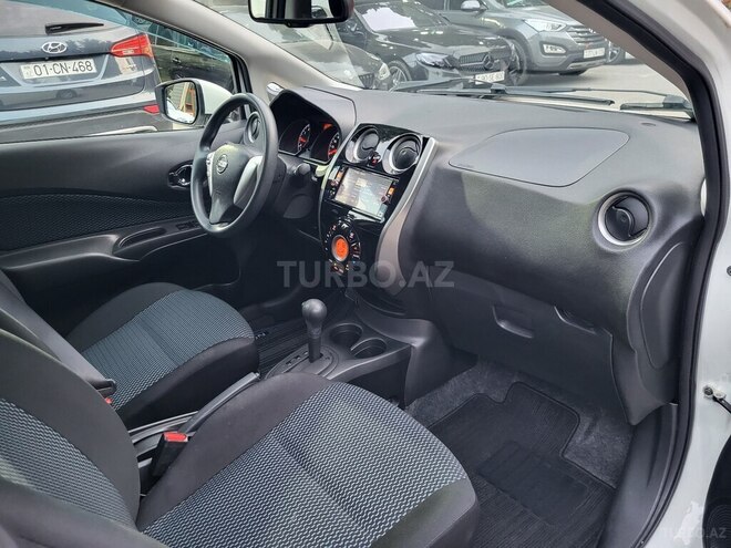 Nissan Note 2016, 41,000 km - 1.2 l - Bakı