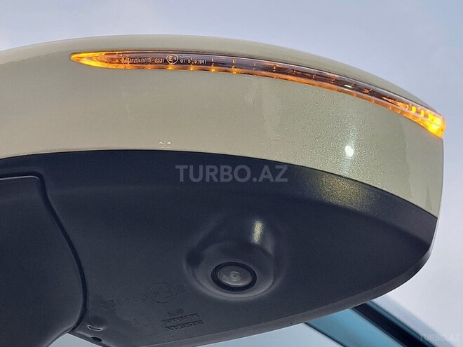 Nissan Note 2016, 41,000 km - 1.2 l - Bakı