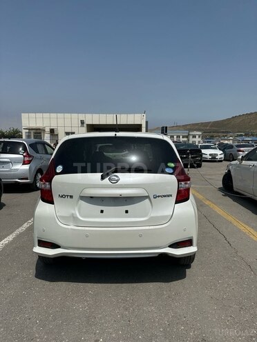 Nissan Note 2019, 21,000 km - 1.2 l - Bakı