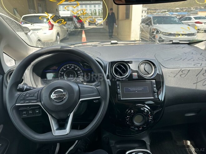 Nissan Note 2019, 21,000 km - 1.2 l - Bakı