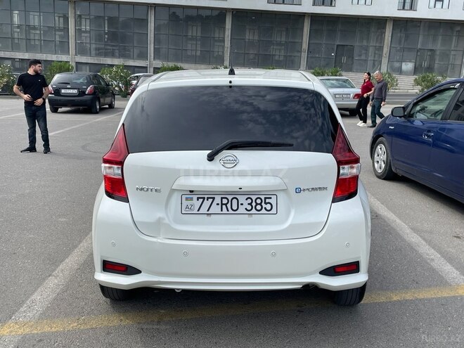 Nissan Note 2019, 21,000 km - 1.2 l - Bakı