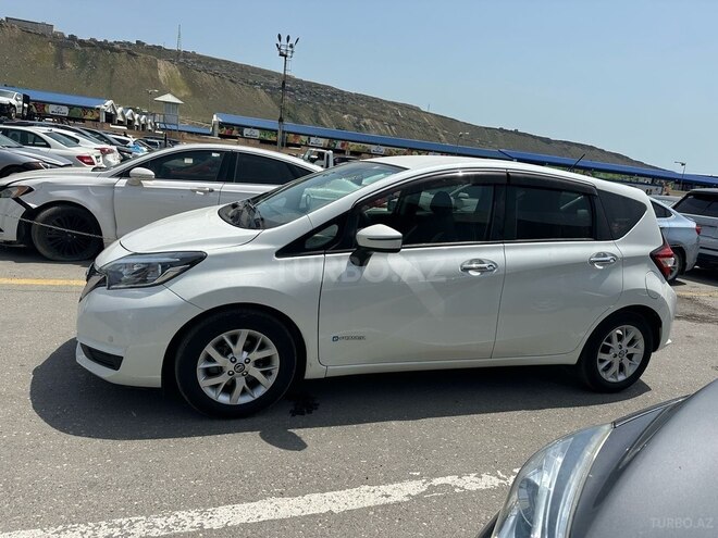 Nissan Note 2019, 21,000 km - 1.2 l - Bakı