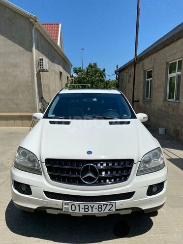Mercedes ML 350 4MATIC 2005, 260,000 km - 3.5 l - Xırdalan