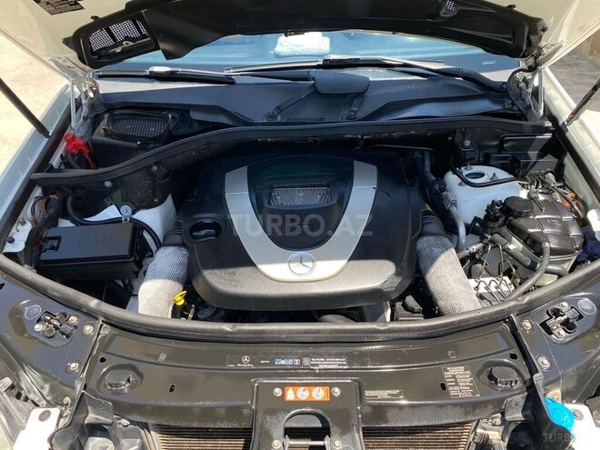 Mercedes ML 350 4MATIC 2005, 260,000 km - 3.5 l - Xırdalan