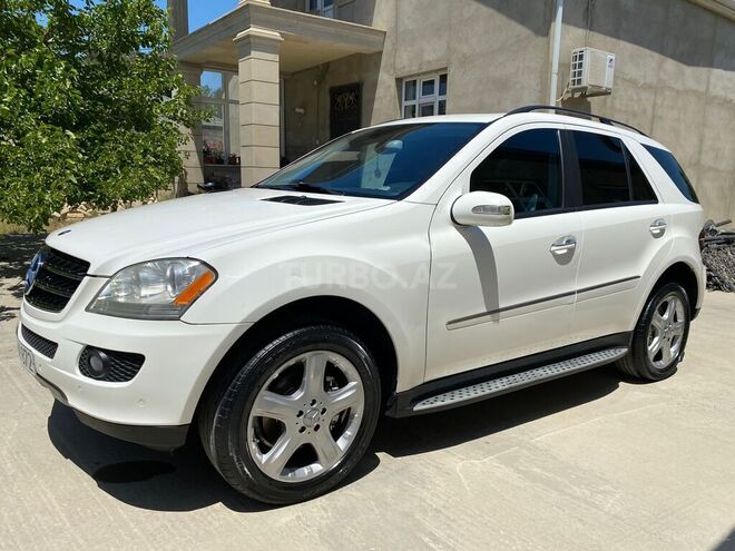 Mercedes ML 350 4MATIC 2005, 260,000 km - 3.5 l - Xırdalan