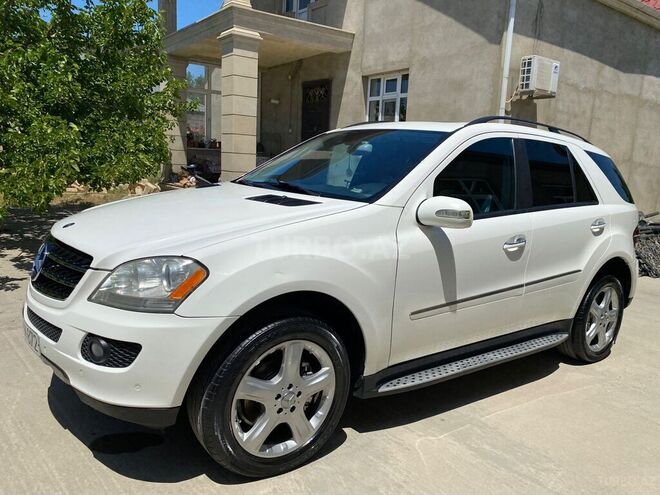 Mercedes ML 350 4MATIC 2005, 260,000 km - 3.5 l - Xırdalan