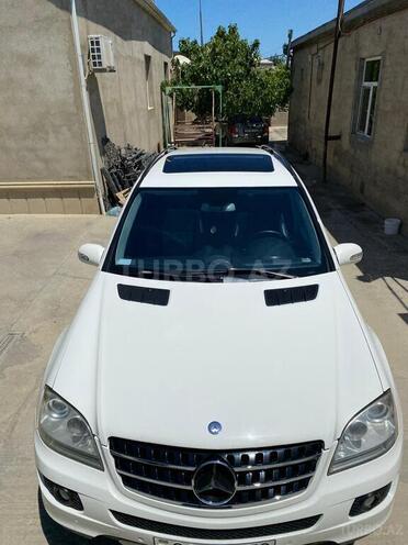 Mercedes ML 350 4MATIC 2005, 260,000 km - 3.5 l - Xırdalan