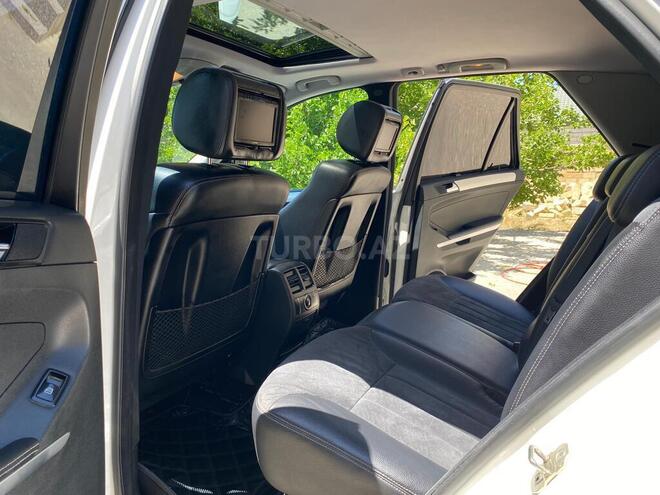 Mercedes ML 350 4MATIC 2005, 260,000 km - 3.5 l - Xırdalan
