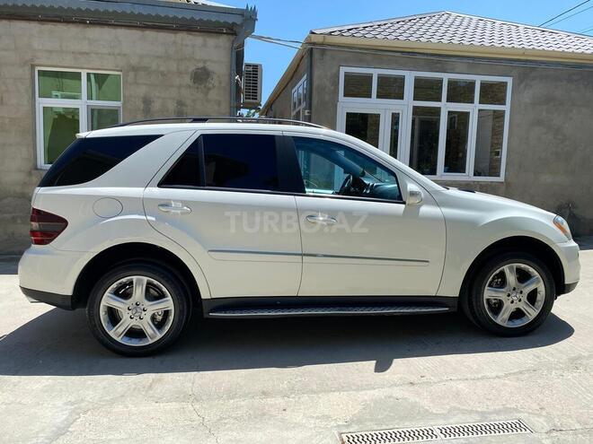 Mercedes ML 350 4MATIC 2005, 260,000 km - 3.5 l - Xırdalan