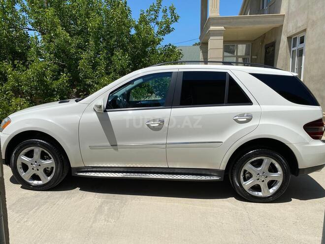 Mercedes ML 350 4MATIC 2005, 260,000 km - 3.5 l - Xırdalan