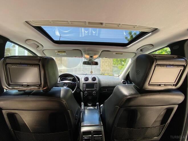 Mercedes ML 350 4MATIC 2005, 260,000 km - 3.5 l - Xırdalan