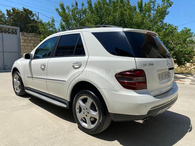 Mercedes ML 350 4MATIC 2005, 260,000 km - 3.5 l - Xırdalan