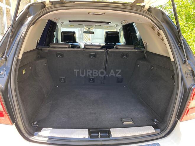 Mercedes ML 350 4MATIC 2005, 260,000 km - 3.5 l - Xırdalan