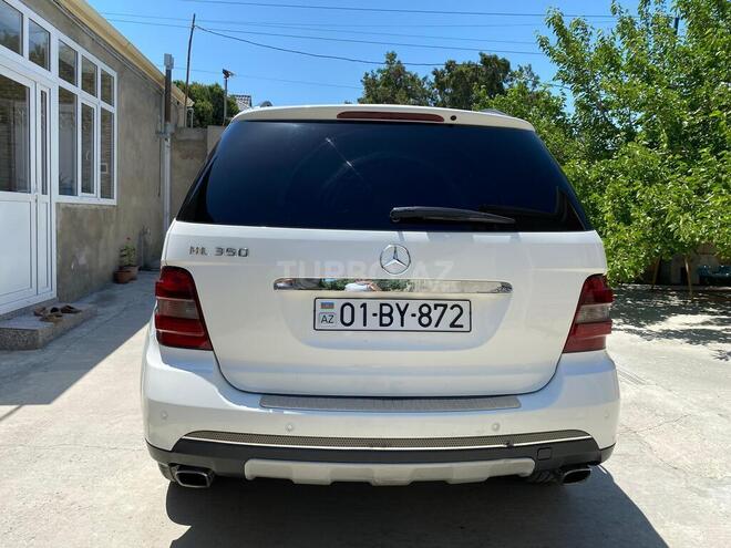 Mercedes ML 350 4MATIC 2005, 260,000 km - 3.5 l - Xırdalan