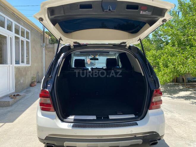 Mercedes ML 350 4MATIC 2005, 260,000 km - 3.5 l - Xırdalan