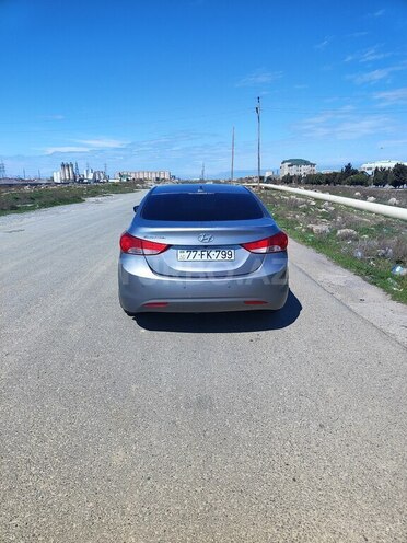 Hyundai Elantra 2012, 93,500 km - 1.8 l - Bakı