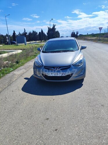 Hyundai Elantra 2012, 93,500 km - 1.8 l - Bakı