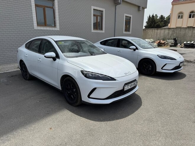 BYD  2025, 0 km - 1.5 l - Bakı