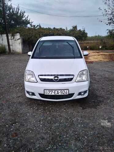 Opel Meriva 2010, 328,000 km - 1.3 l - Bakı