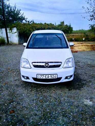 Opel Meriva 2010, 328,000 km - 1.3 l - Bakı