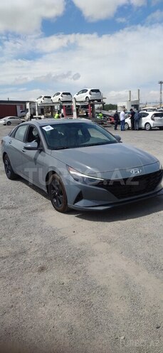 Hyundai Elantra 2021, 98,000 km - 1.6 l - Bakı