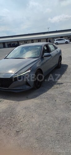 Hyundai Elantra 2021, 98,000 km - 1.6 l - Bakı
