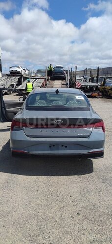Hyundai Elantra 2021, 98,000 km - 1.6 l - Bakı