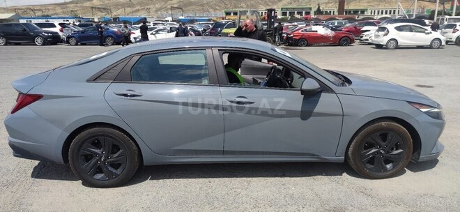 Hyundai Elantra 2021, 98,000 km - 1.6 l - Bakı