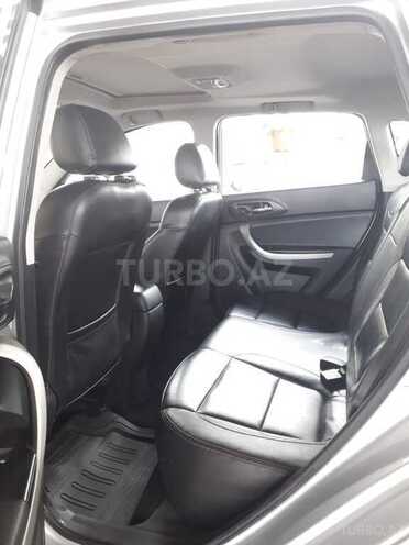 Changan CS 35 2013, 210,000 km - 1.6 l - Naxçıvan