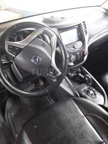 Changan CS 35 2013, 210,000 km - 1.6 l - Naxçıvan