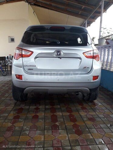 Changan CS 35 2013, 210,000 km - 1.6 l - Naxçıvan