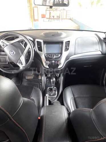 Changan CS 35 2013, 210,000 km - 1.6 l - Naxçıvan