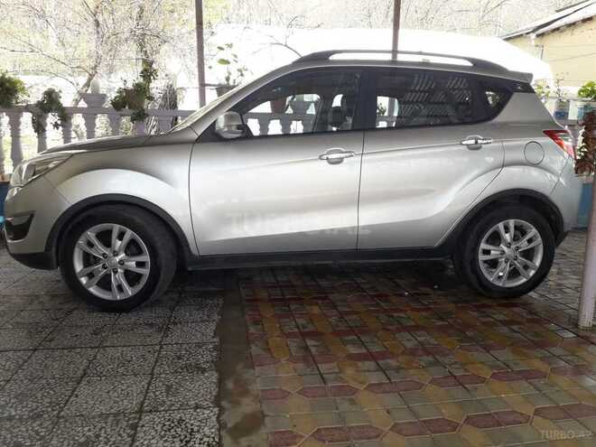 Changan CS 35 2013, 210,000 km - 1.6 l - Naxçıvan