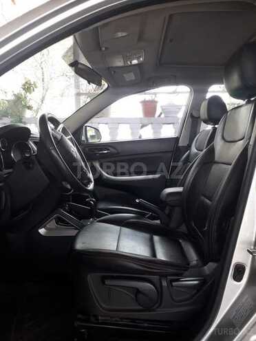Changan CS 35 2013, 210,000 km - 1.6 l - Naxçıvan