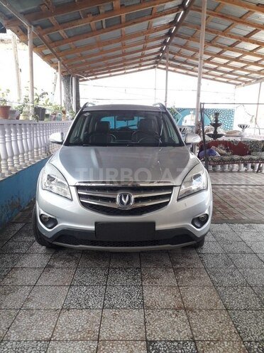 Changan CS 35 2013, 210,000 km - 1.6 l - Naxçıvan